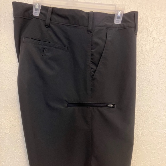 Lee Shorts Performance Series Tri-Flex Men Dark Gray Not New - Size 44 - Picture 1 of 11